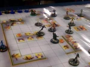 Marvel Heroclix
