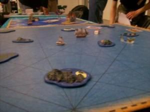 Pirates du Nouveau Monde