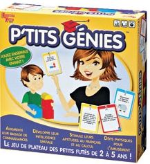 P'tits génies