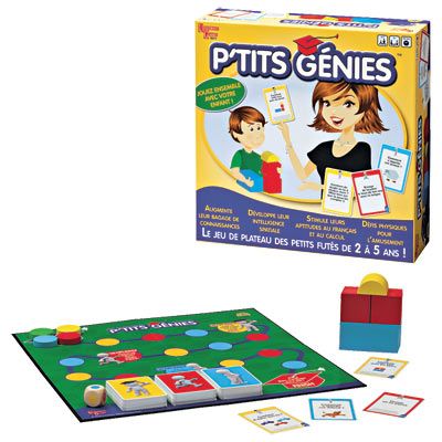 P'tits génies