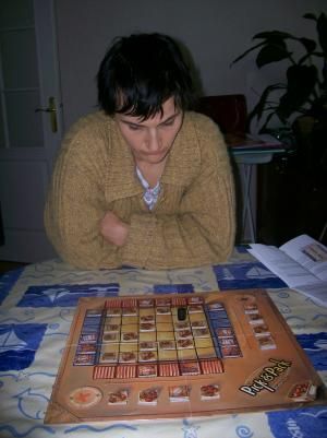 Et l?, faut commencer ? pas mal réfléchir...