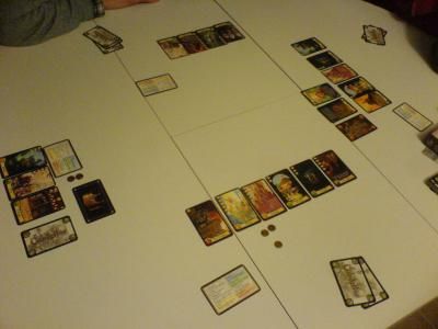 Les quartiers des cités !