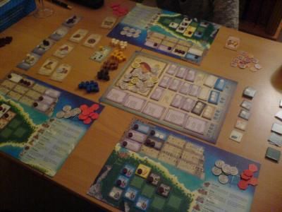 vers le 8?me tour les pts de victoire sont net !