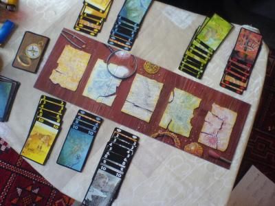 Photo de la 3?me manche