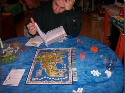 Kévin, ma t?te dans le camboui...