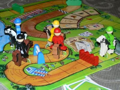 Cybill un p'tit peu ? la traine mais sinon ça suit bien