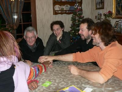 Le roulement de tambours...