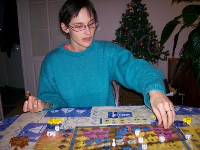 Les hostilités peuvent commencer !