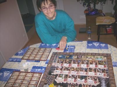 Plus qu'un an ? jouer, un an...