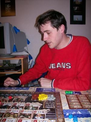 Et on voit que ça réfléchit...