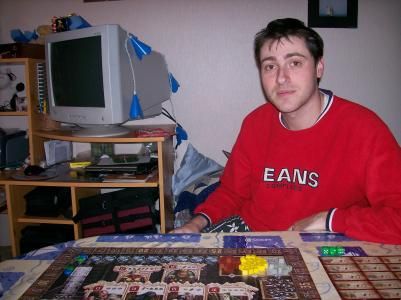 je fais pas frais, l?...