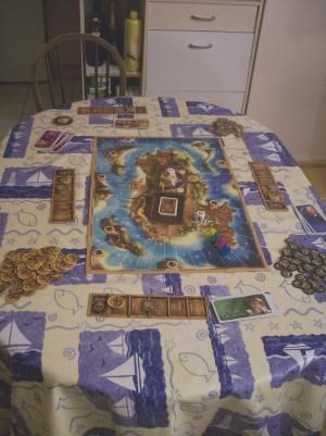 La partie peut commencer !