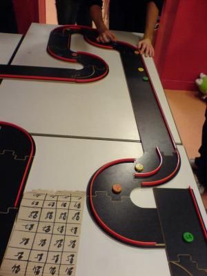 Les ecarts se creusent !