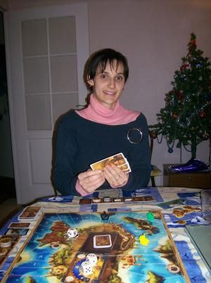 Que c'est beau une fille... euh, un jeu pareil !