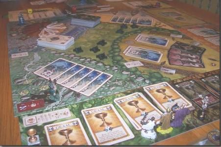 Parfois, une réunion de famille s'impose...