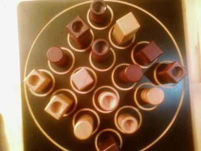 Belle Partie Nul ( vue de dessus)