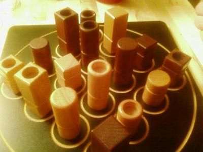 Belle Partie Nul ( vue de côté)