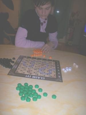 La partie est pr?te ? démarrer...