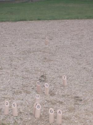 Elle est loin cette 12. Et pourtant Cyril l'aura ...