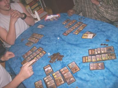 Le moment de vérité : l'heure des comptes.