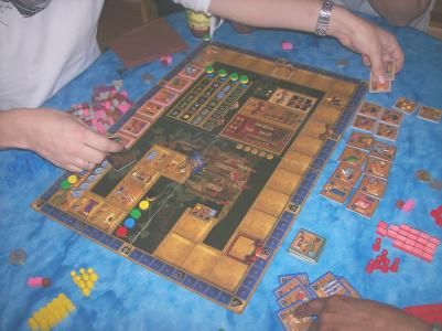 Derniers réglages avant démarrage...