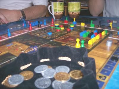 Des pi?ces ? placer en bourse...