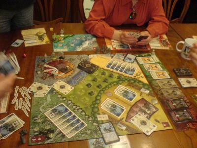 Partie arr?tée au 8?me tour !