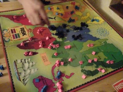 Je m'impose en rose !