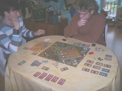 Ca réfléchi dur...