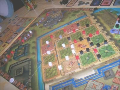 Le score final, que nous ne préciserons pas du coup ;)