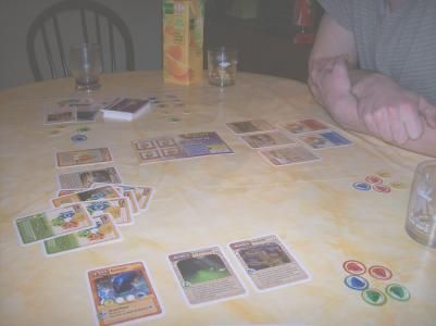 Fin de partie. Excellente et bien stressante (du bon stress, s'entend...)