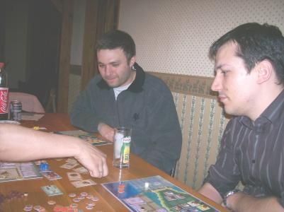 Concentration ? gauche, concentration ? droite...