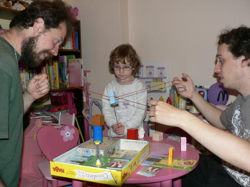 Test avec louise mais attention sans sablier surtout!!!!!!!!!!!!!!!!