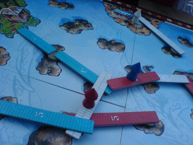 La vitoire de Stef (en blanc)