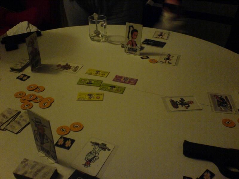 La mise du 7?me tour est lancée !