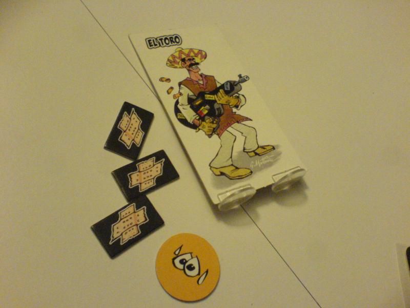 La descente de El Toro