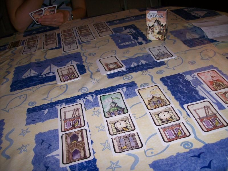 On construit, on construit...