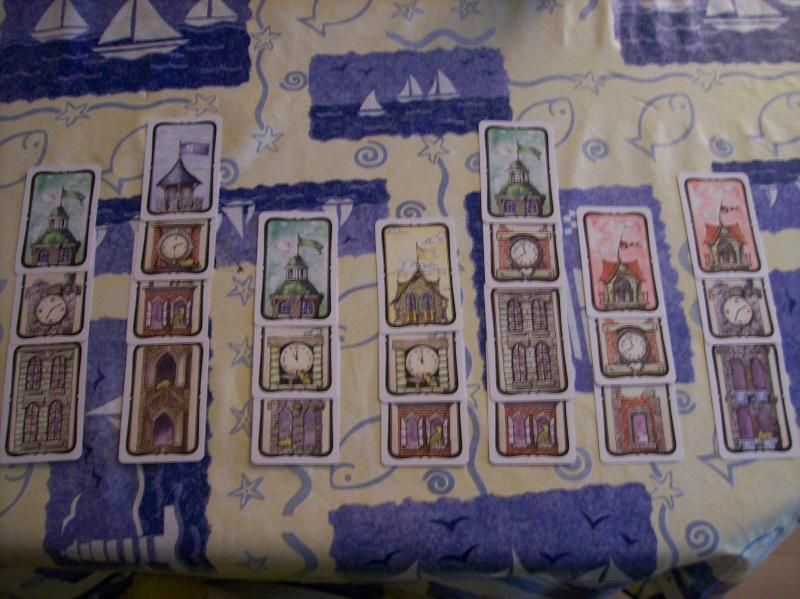 L'un de mes scores final : 26 pts !