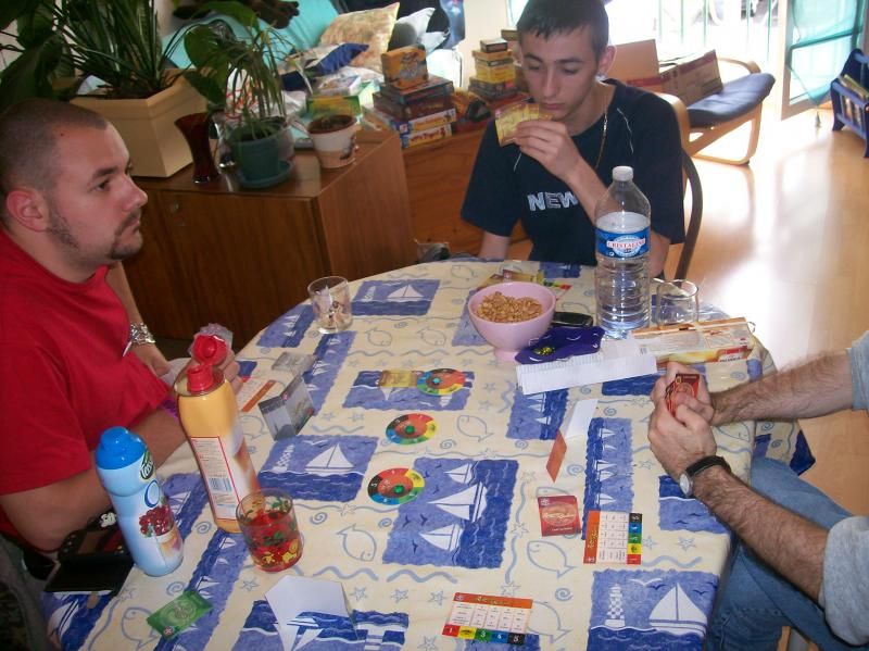 Attention mesdames et messieurs, dans un instant, ça va commencer...