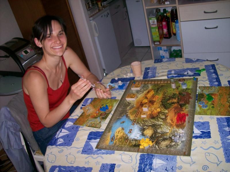 Mais c'est quand elle sourie qu'elle est la plus belle !