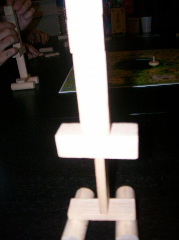 Voilà ce que ça donne en vrai. Et en plus parfois, on ne peut utiliser que ses pouces ou je en sais quoi ...