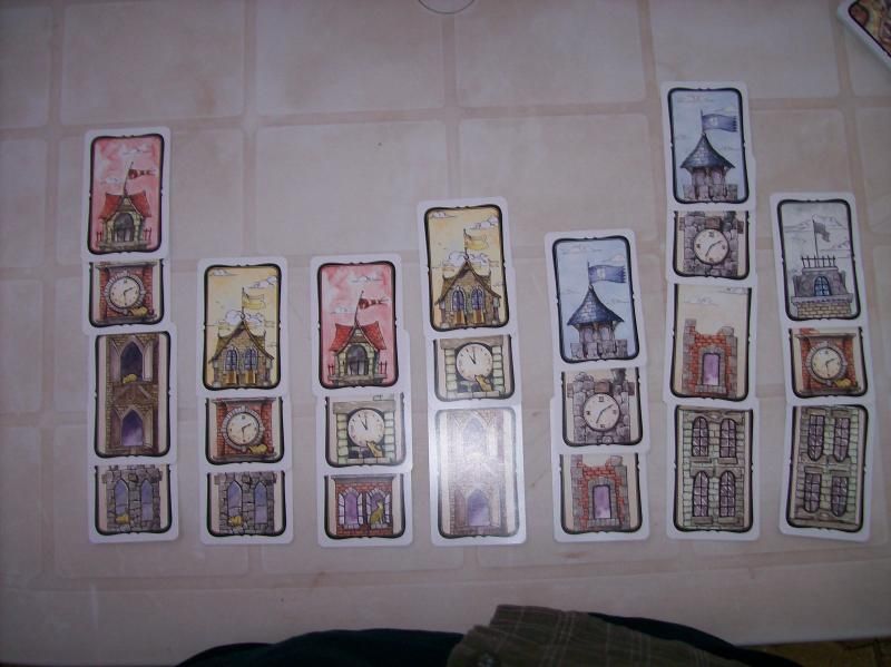 Et le mien. A noter que j'aurais d? mieux gérer les derniers coups et la partie aurait été plus serrée...