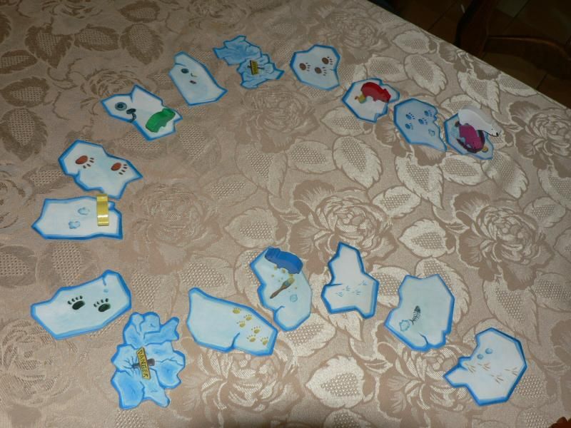 Manu a même pas eu le temps de décoller!!!!!!!!!