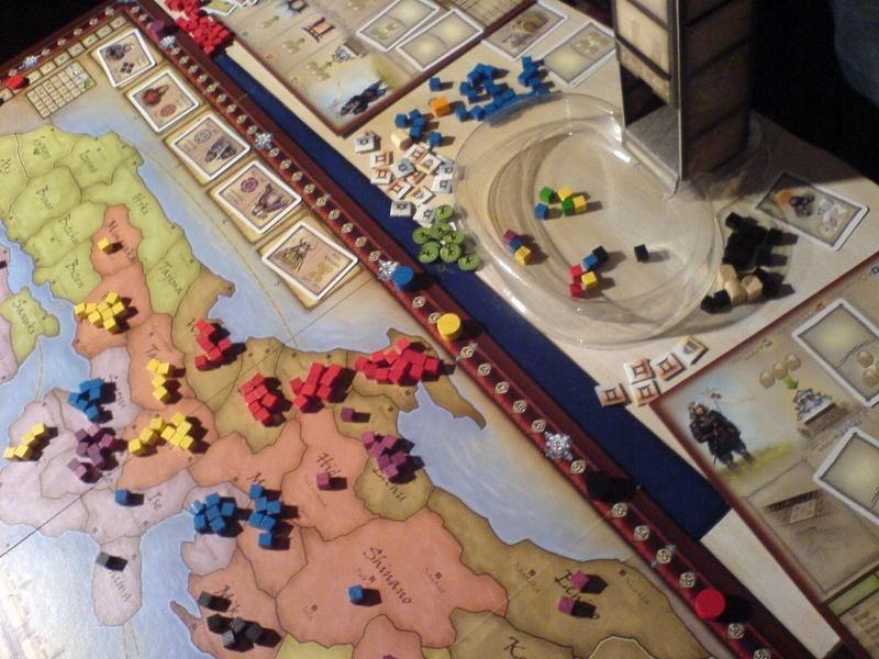 scores de la deuxième année