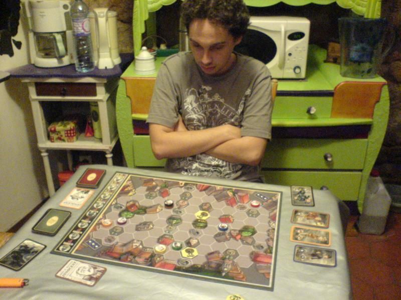 victoire de Loïc qui a arr?té jack l'éventreur