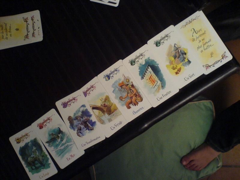 L'histoire d'Allan et Lady