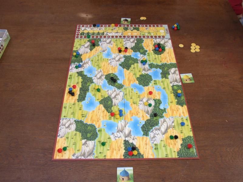 Le plateau final...pathétique...