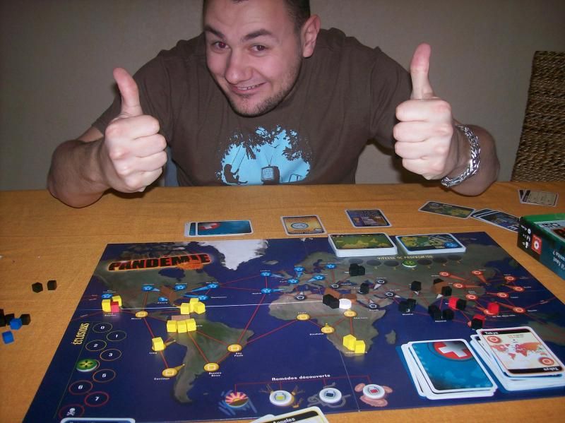 On est les champions ! On est ... on est ... on est les champions !