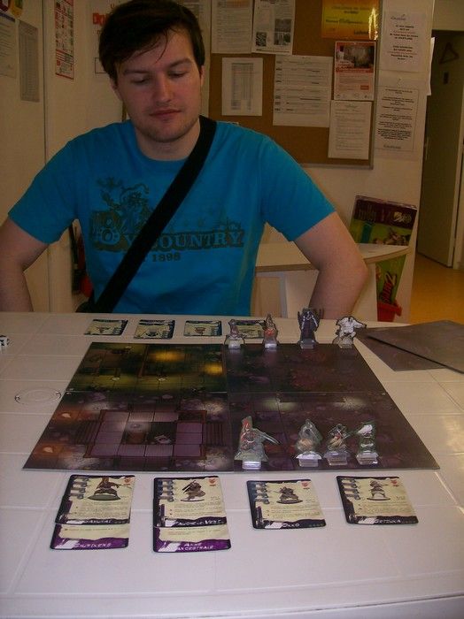 La partie va commencer !