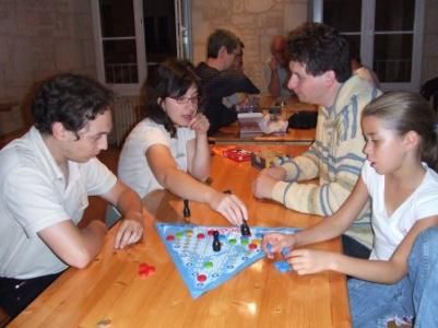 du matériel simple pour un jeu fun et convivial